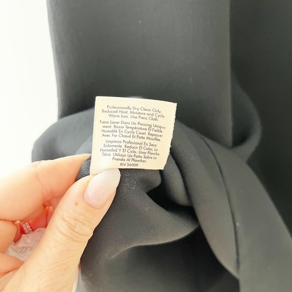 Calvin Klein COLLECTION wool dress - Picture 11 of 11